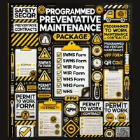 PREVENTATIVE MAINTENANCE (PPM) CONTRACTS PACKAGE – Image 1