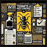 TERMITE AND PEST CONTROL PACKAGE – Image 1
