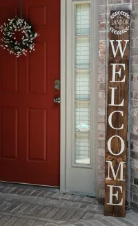 Door Signs Party - Virtual or In-Person – Image 1