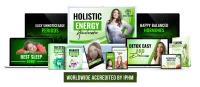3 Instalments Full Pack Holistic Energy Accelerator – Image 1