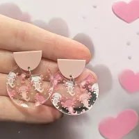 Axolotl Earrings – Image 1
