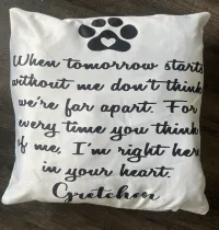 Memory Pillow – Image 5