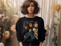Killers – X-Large, Crewneck