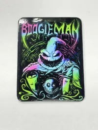 Fridge Magnet 2x3 – Boogie Man