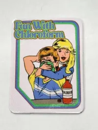 Fridge Magnet 2x3 – Chloroform