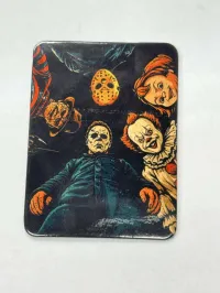 Fridge Magnet 2x3 – Killers looking down