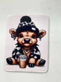 Fridge Magnet 2x3 – Image 13