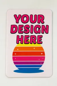 Fridge Magnet 2x3 – Custom