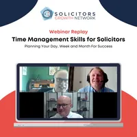 Time Management Skills for Solicitors – Image 1