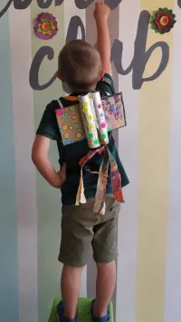 Thursday- 1 Trial Art/ Crafting Class. 2026. $30.  – Image 1