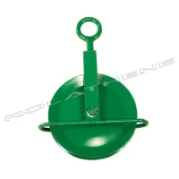 Gin Wheel - 4.5kg – Green