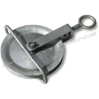 Gin Wheel - 4.5kg – Silver