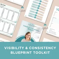 Visibility & Consistency Blueprint Toolkit – Image 1