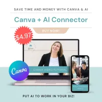 Canva + AI Connector – Image 1