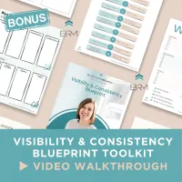Visibility & Consistency Blueprint Toolkit - Video Walkthrough – Image 1