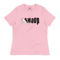"Swoop In Yo City" Women's T-Shirt – Image 15