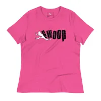 "Swoop In Yo City" Women's T-Shirt – Image 16