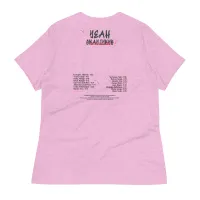 "Swoop In Yo City" Women's T-Shirt – Image 11