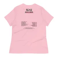 "Swoop In Yo City" Women's T-Shirt – Image 12