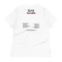 "Swoop In Yo City" Women's T-Shirt – Image 13