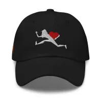 "Luv 4Da Nation" Dad Hat – Image 4