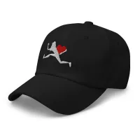 "Luv 4Da Nation" Dad Hat – Image 3