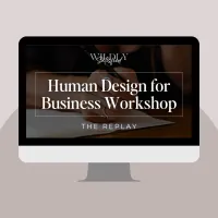 Human Design for Business Workshop [The Replay] – Image 1