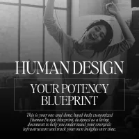 Your Human Design Potency Blueprint – Image 1
