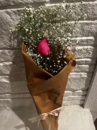 Flowers - Single Rose – Image 1