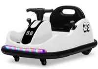 White Bumper Car – Image 1