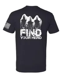 Find Your Herd Tee – Image 1