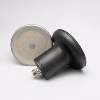 Piora Filtered Showerhead  – Black
