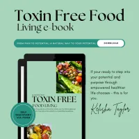 Toxin free food living ebook – Image 1