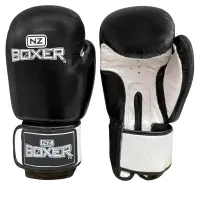 NZ BOXER CLASSIC – Black, 16 oz