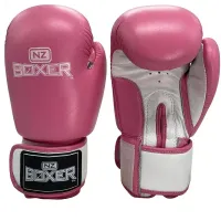 NZ BOXER CLASSIC – Neon Pink, 14 oz
