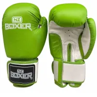 NZ BOXER CLASSIC – Neon Green, 16 oz