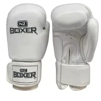 NZ BOXER CLASSIC – White, 16 oz
