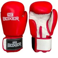NZ BOXER CLASSIC – Red, 16 oz