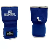NZ Boxer Quick Wraps – Blue, Small