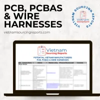 PCB, PCBAS and Wire Harnesses – Image 1