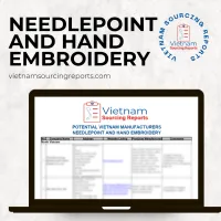 Needlepoint and Hand Embroidery  – Image 1