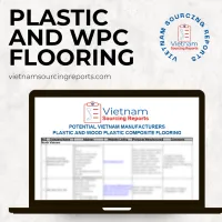 Plastic and Wood Plastic Composite (WPC) Flooring – Image 1