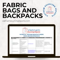 Fabric Bags and Backpacks (2 of 4) – Image 1