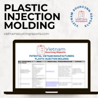 Plastic Injection Molding – Image 1