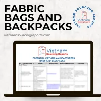 Fabric Bags and Backpacks (4 of 4) – Image 1