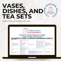 Vases, Dishes, and Tea Sets – Image 1