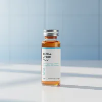 ALPHA LIPOIC ACID – Image 1