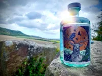 Invoke Signature Dry Gin 70cl – Image 1