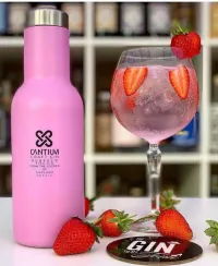Cantium Rubesco Pink Gin – Image 2