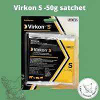 Virkon S -50g satchet – Image 1